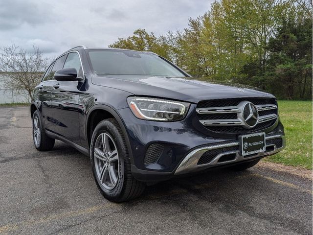 2022 Mercedes-Benz GLC GLC 300 4MATIC SUV - 23014112 - 2