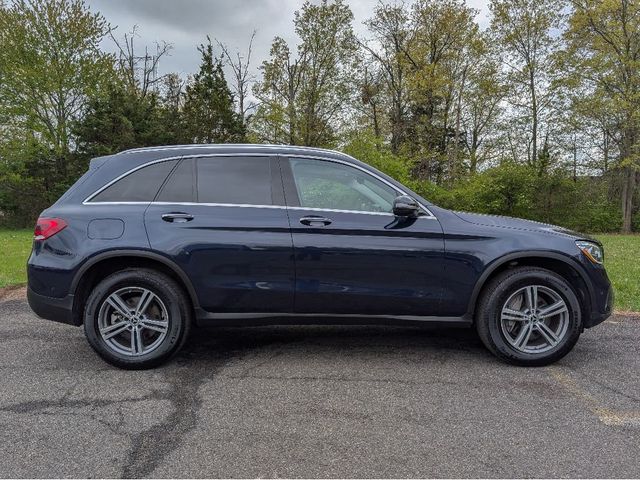 2022 Mercedes-Benz GLC GLC 300 4MATIC SUV - 23014112 - 3