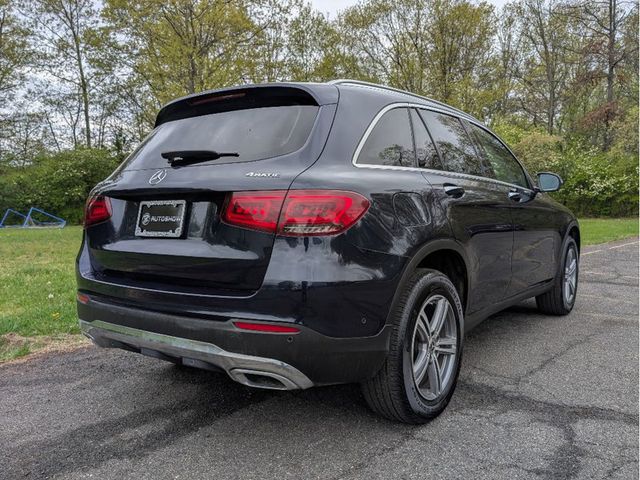 2022 Mercedes-Benz GLC GLC 300 4MATIC SUV - 23014112 - 4
