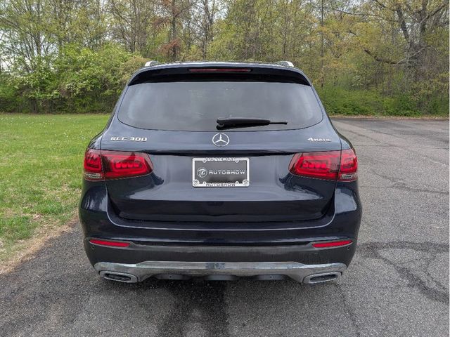 2022 Mercedes-Benz GLC GLC 300 4MATIC SUV - 23014112 - 5