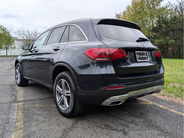 2022 Mercedes-Benz GLC GLC 300 4MATIC SUV - 23014112 - 7