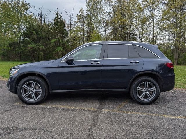 2022 Mercedes-Benz GLC GLC 300 4MATIC SUV - 23014112 - 8