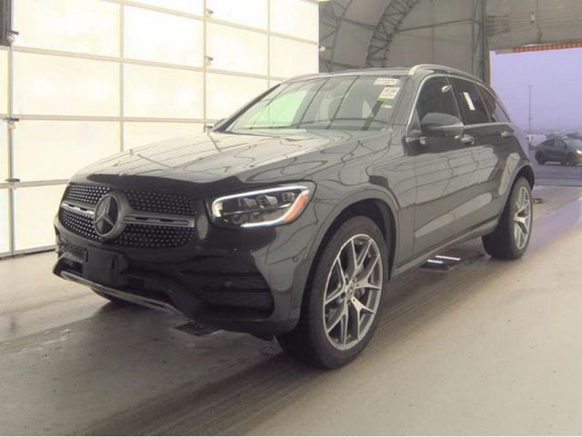 2022 Mercedes-Benz GLC GLC 300 4MATIC SUV - 23012000 - 1