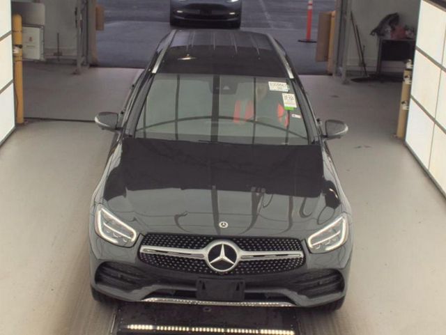 2022 Mercedes-Benz GLC GLC 300 4MATIC SUV - 23012000 - 2