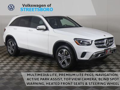 2022 Mercedes-Benz GLC - W1N0G8EB7NG094017