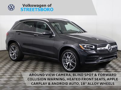 2022 Mercedes-Benz GLC