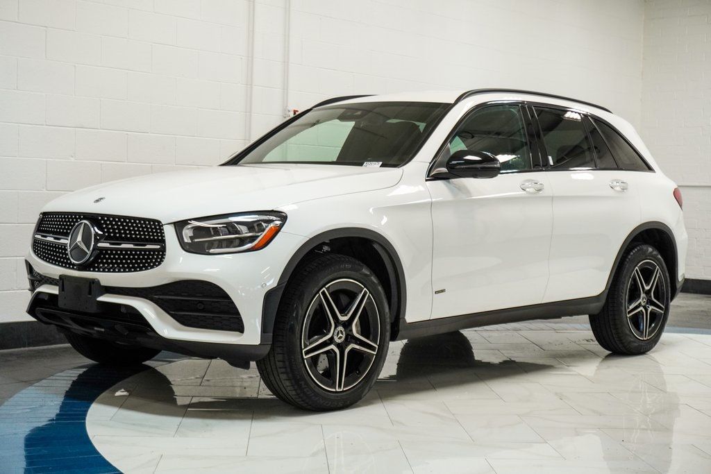 2022 Mercedes Benz GLC 300 4MATIC photo 3