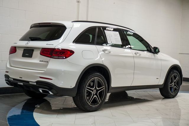 2022 Mercedes Benz GLC 300 4MATIC photo 4