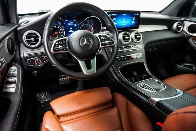 2022 Mercedes-Benz GLC GLC 300 4MATIC SUV - 22991917 - 12