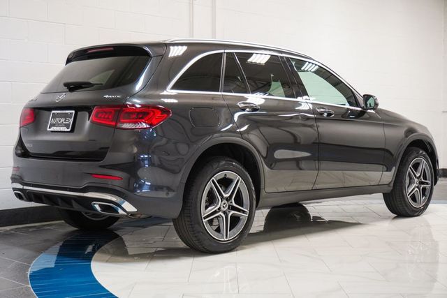 2022 Mercedes-Benz GLC GLC 300 4MATIC SUV - 22991917 - 34