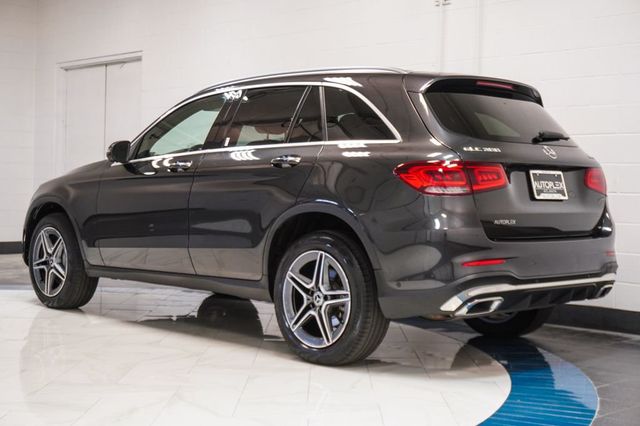 2022 Mercedes-Benz GLC GLC 300 4MATIC SUV - 22991917 - 35