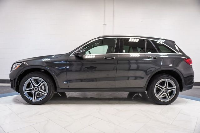 2022 Mercedes-Benz GLC GLC 300 4MATIC SUV - 22991917 - 36