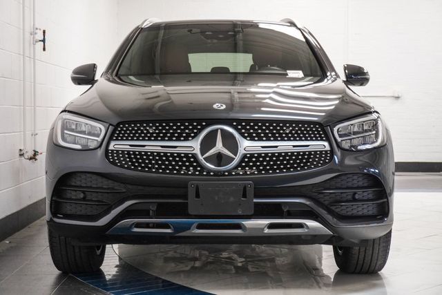 2022 Mercedes-Benz GLC GLC 300 4MATIC SUV - 22991917 - 40
