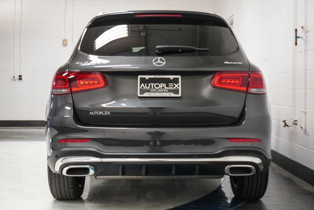 2022 Mercedes-Benz GLC GLC 300 4MATIC SUV - 22991917 - 41