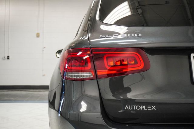 2022 Mercedes-Benz GLC GLC 300 4MATIC SUV - 22991917 - 42