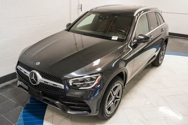 2022 Mercedes-Benz GLC GLC 300 4MATIC SUV - 22991917 - 44
