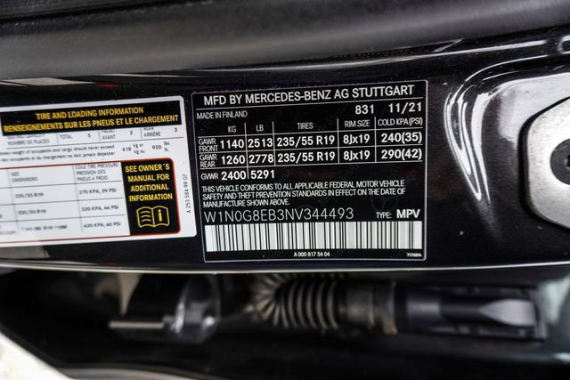 2022 Mercedes-Benz GLC GLC 300 4MATIC SUV - 22991917 - 46