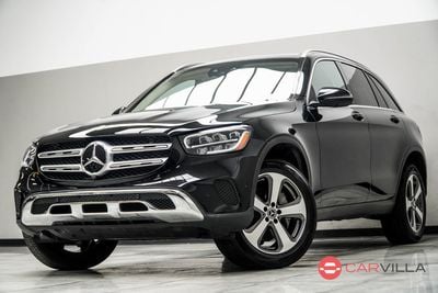 2022 Mercedes-Benz GLC