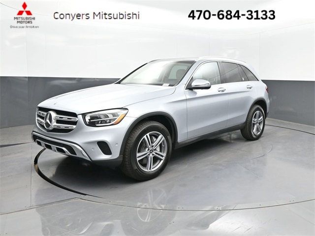 2022 Mercedes-Benz GLC GLC 300 4MATIC SUV - 22882536 - 0