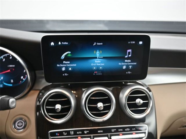 2022 Mercedes-Benz GLC GLC 300 4MATIC SUV - 22882536 - 11