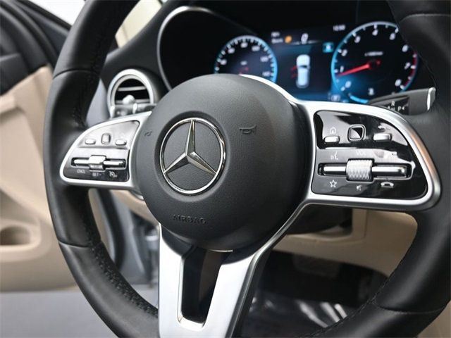 2022 Mercedes-Benz GLC GLC 300 4MATIC SUV - 22882536 - 14