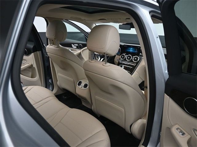 2022 Mercedes-Benz GLC GLC 300 4MATIC SUV - 22882536 - 22