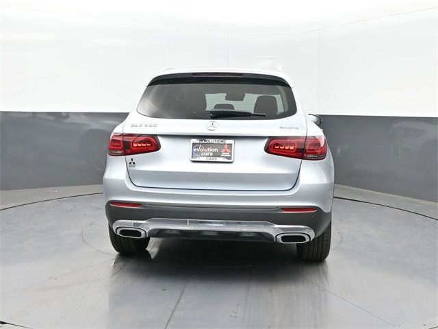 2022 Mercedes-Benz GLC GLC 300 4MATIC SUV - 22882536 - 28