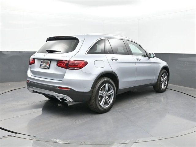 2022 Mercedes-Benz GLC GLC 300 4MATIC SUV - 22882536 - 29