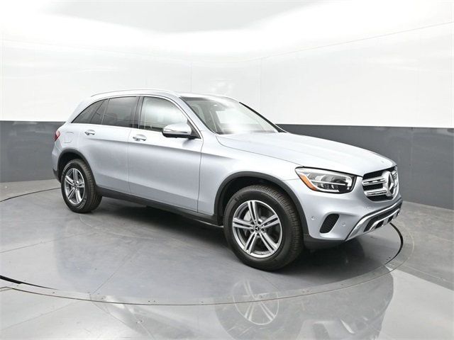 2022 Mercedes-Benz GLC GLC 300 4MATIC SUV - 22882536 - 31