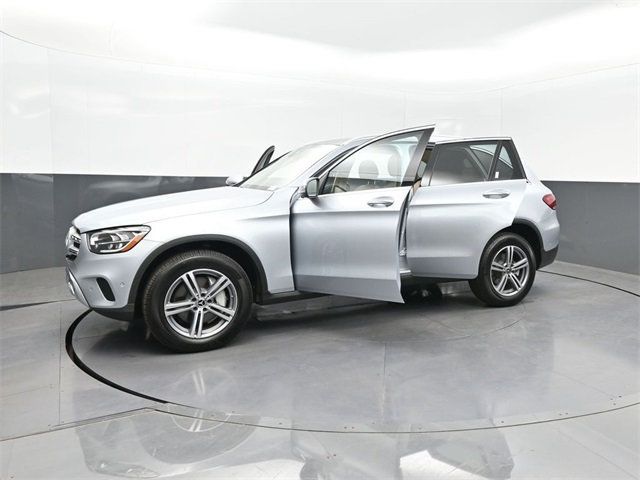 2022 Mercedes-Benz GLC GLC 300 4MATIC SUV - 22882536 - 33