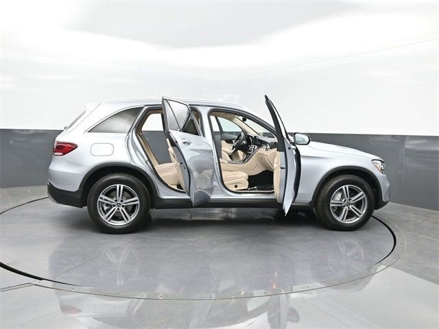 2022 Mercedes-Benz GLC GLC 300 4MATIC SUV - 22882536 - 34
