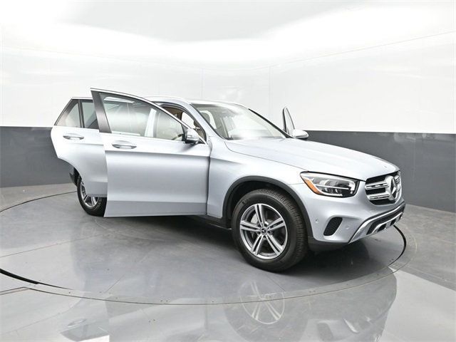2022 Mercedes-Benz GLC GLC 300 4MATIC SUV - 22882536 - 35