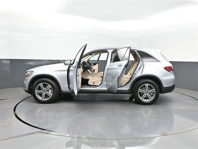 2022 Mercedes-Benz GLC GLC 300 4MATIC SUV - 22882536 - 36