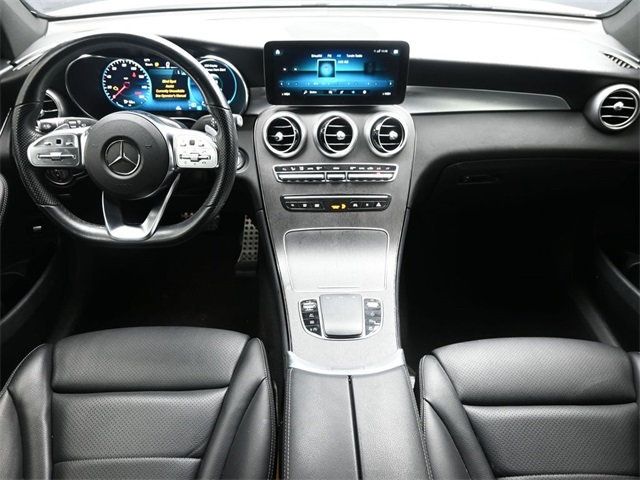 2022 Mercedes-Benz GLC GLC 300 4MATIC SUV - 22957387 - 17