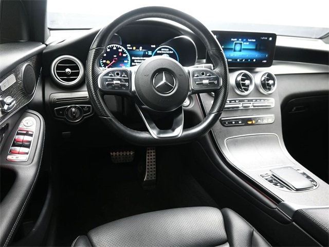 2022 Mercedes-Benz GLC GLC 300 4MATIC SUV - 22957387 - 18