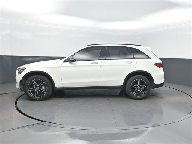 2022 Mercedes-Benz GLC GLC 300 4MATIC SUV - 22957387 - 1