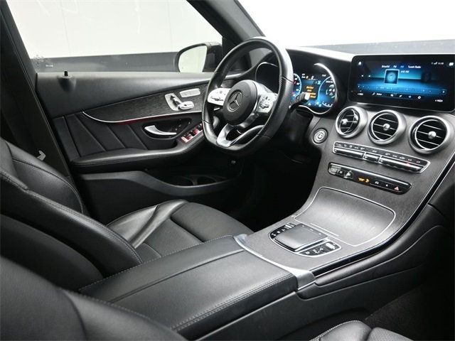 2022 Mercedes-Benz GLC GLC 300 4MATIC SUV - 22957387 - 19