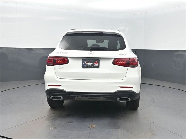 2022 Mercedes-Benz GLC GLC 300 4MATIC SUV - 22957387 - 30