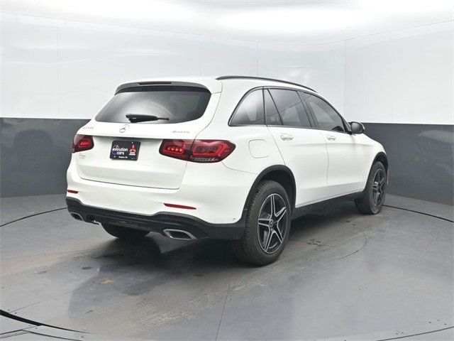 2022 Mercedes-Benz GLC GLC 300 4MATIC SUV - 22957387 - 31