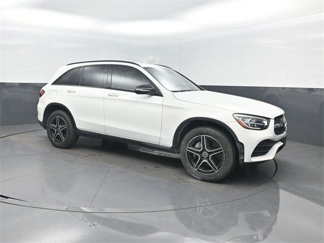 2022 Mercedes-Benz GLC GLC 300 4MATIC SUV - 22957387 - 33