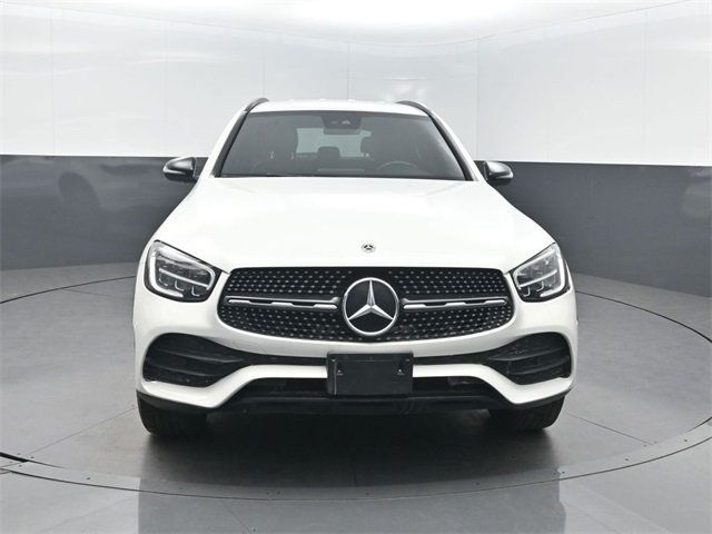 2022 Mercedes-Benz GLC GLC 300 4MATIC SUV - 22957387 - 34