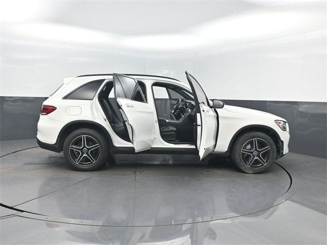 2022 Mercedes-Benz GLC GLC 300 4MATIC SUV - 22957387 - 36