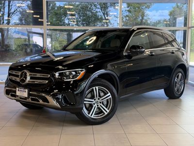 2022 Mercedes-Benz GLC - W1N0G8EB5NV349257