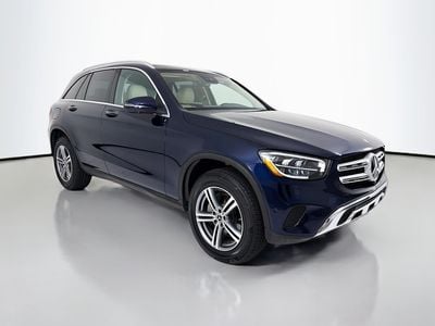 2022 Mercedes-Benz GLC