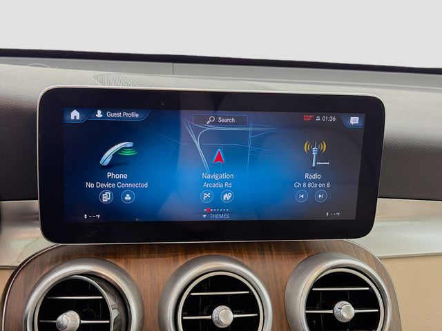 2022 Mercedes-Benz GLC GLC 300 4MATIC SUV - 23023696 - 14