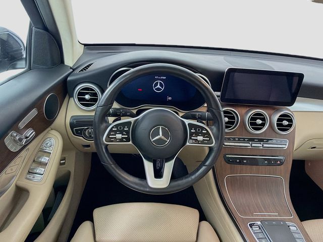 2022 Mercedes-Benz GLC GLC 300 4MATIC SUV - 23023696 - 23