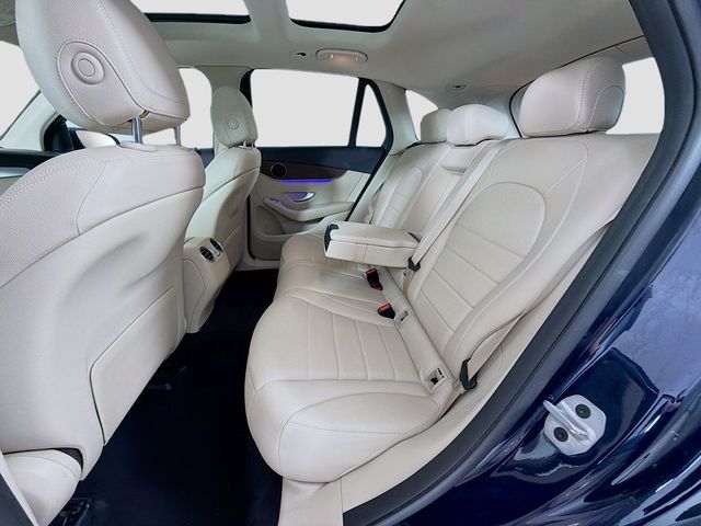 2022 Mercedes-Benz GLC GLC 300 4MATIC SUV - 23023696 - 25