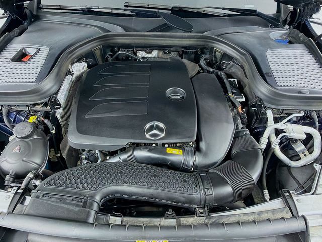 2022 Mercedes-Benz GLC GLC 300 4MATIC SUV - 23023696 - 30