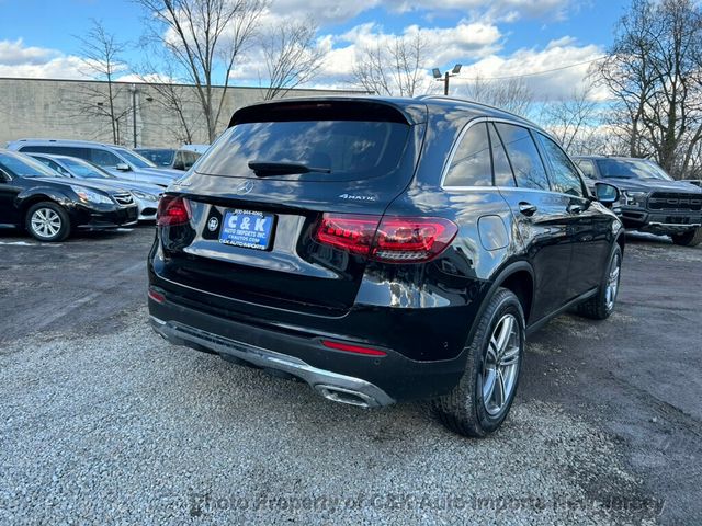 2022 Mercedes-Benz GLC GLC 300 4MATIC SUV - 22742872 - 9