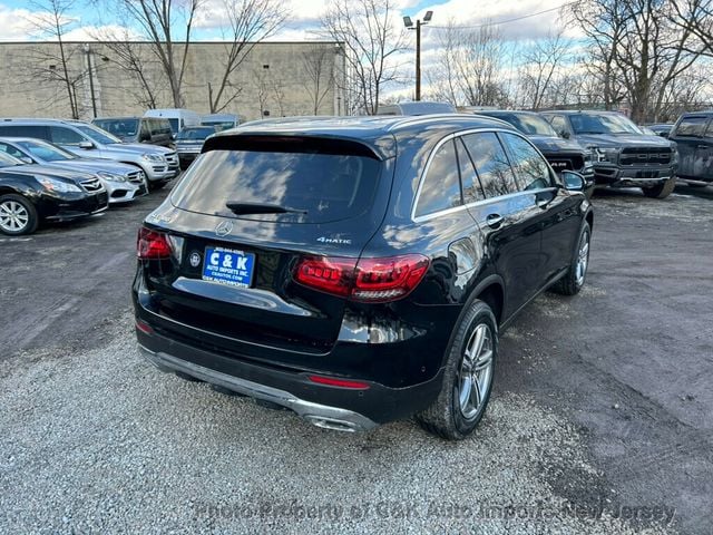 2022 Mercedes-Benz GLC GLC 300 4MATIC SUV - 22742872 - 10